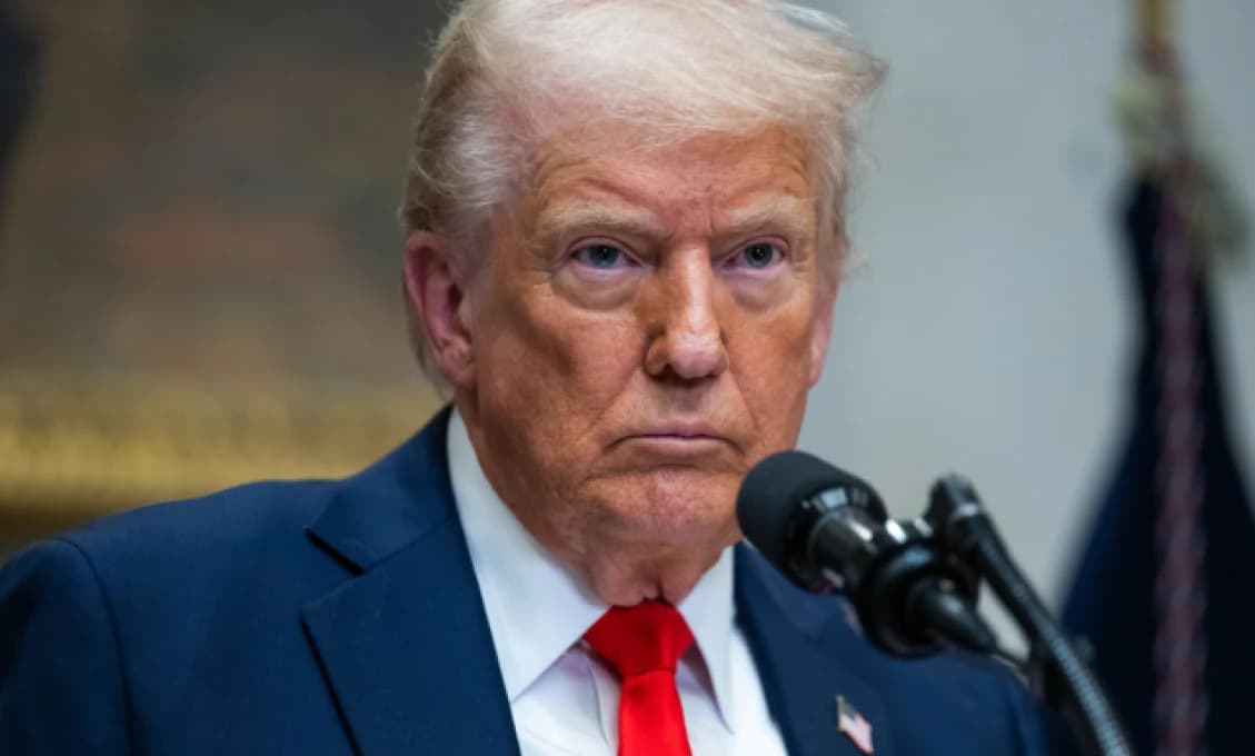 "Mierotvorcu" Trumpa po masakroch v Iráne podporuje len 27% Američanov