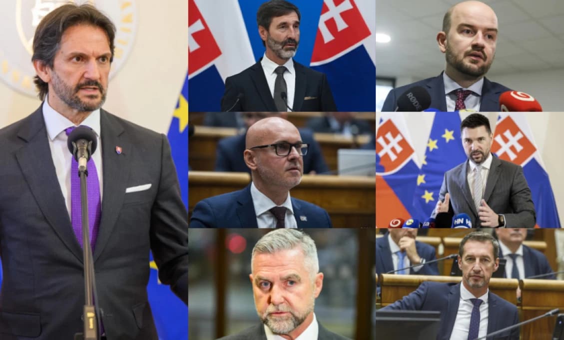 Nedeľník z politických diskusií: Aká je ponuka opozície? Vzduch omastený Kyjevom!