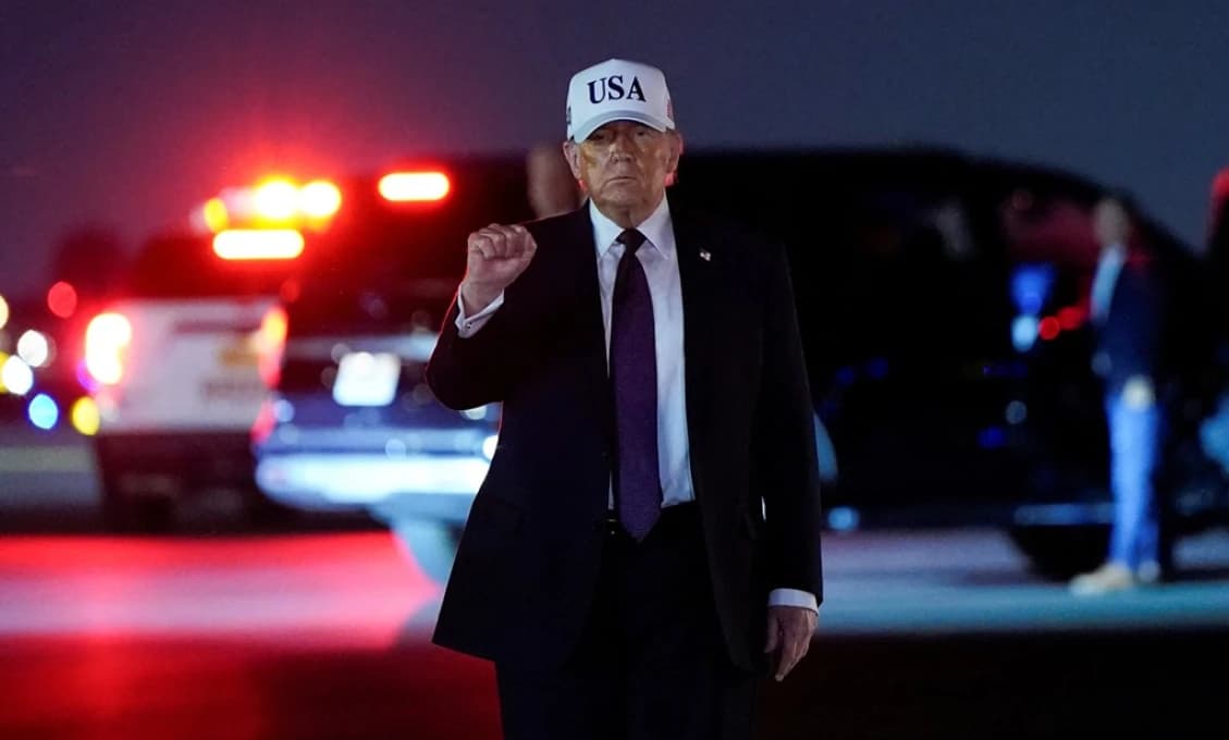 „Vojna sa takmer končí“: Trump povedal, že Spojené štáty „už porazili Irán“