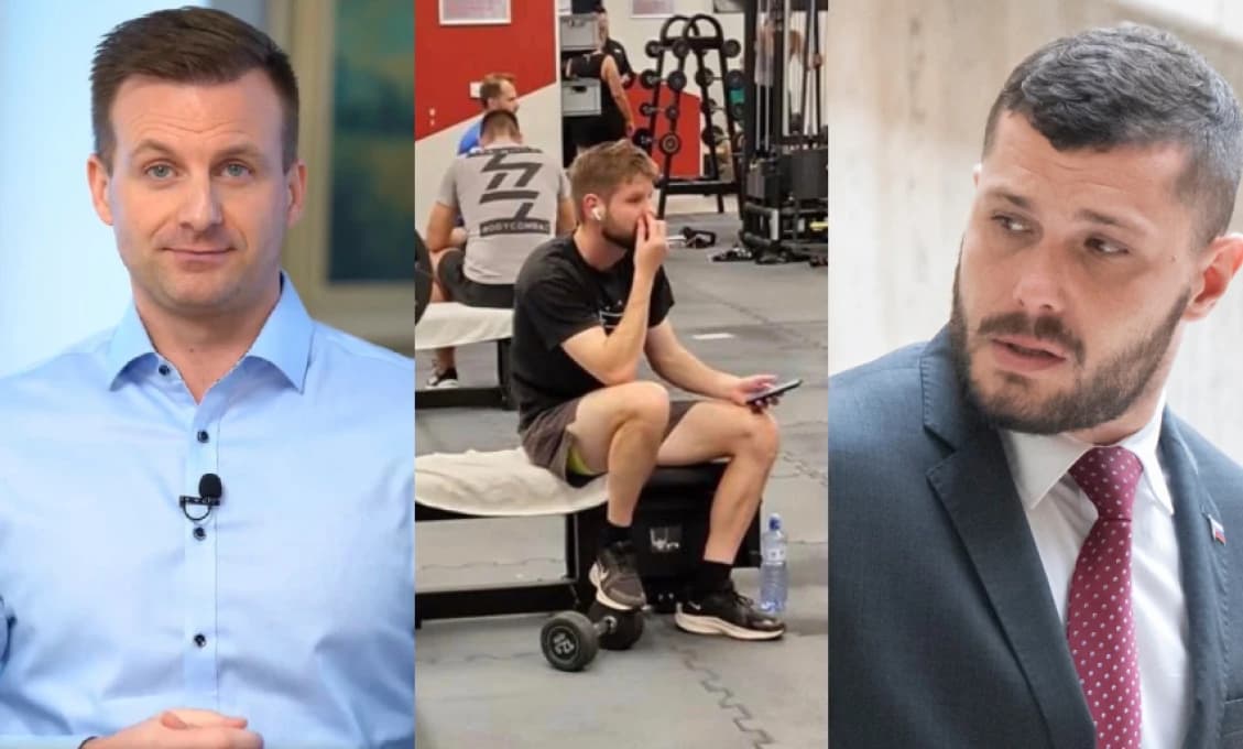 Smeráci vyzvali Šimečku, aby nešaškoval. Dokáže to vôbec?