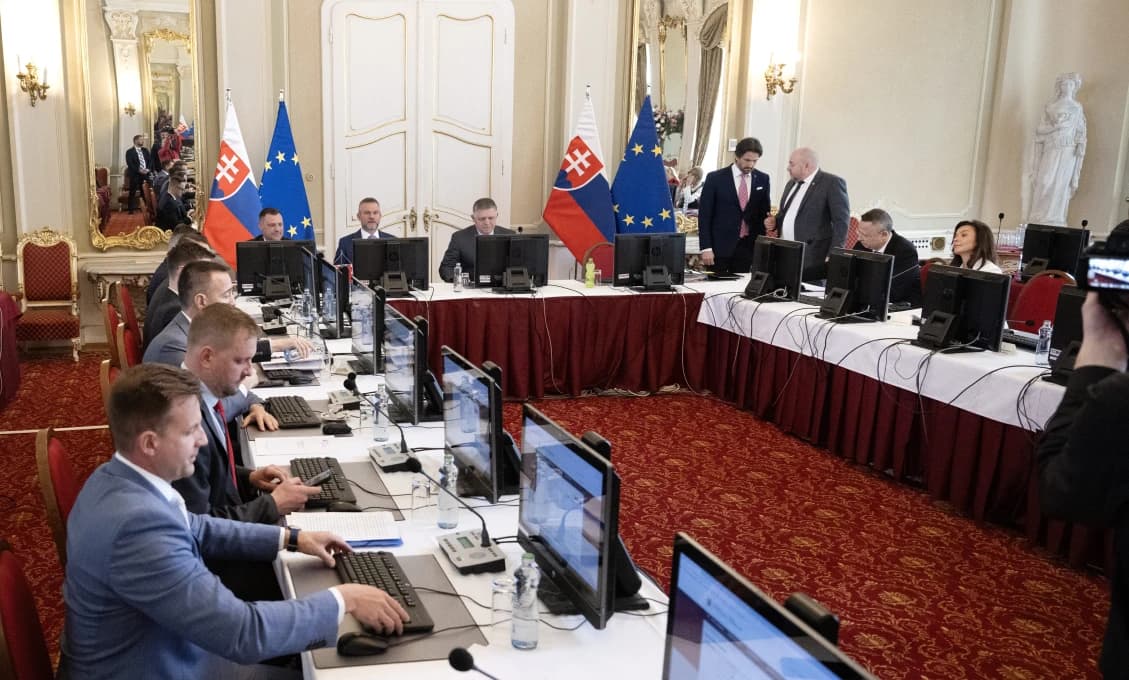 Slovensko odmieta nové pravidlá WHO: Vláda hovorí o ochrane suverenity a práv občanov