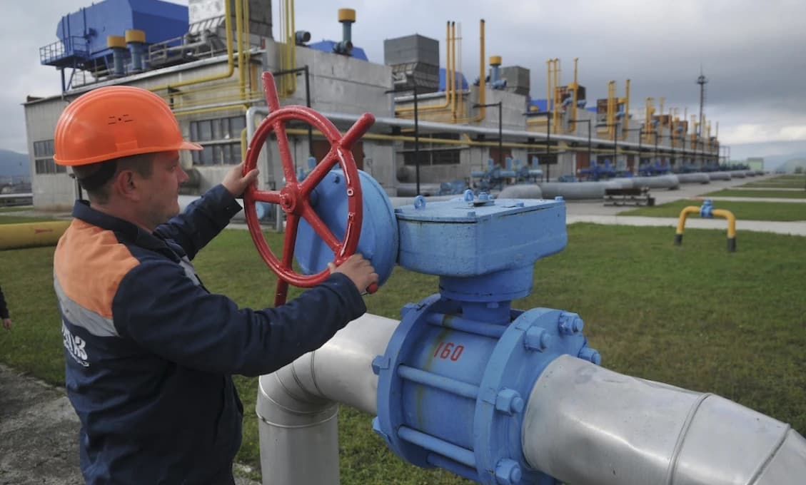 Ozbrojené sily Ukrajiny znova útočili na plynovú infraštruktúru vedúcu z Ruska do Turecka