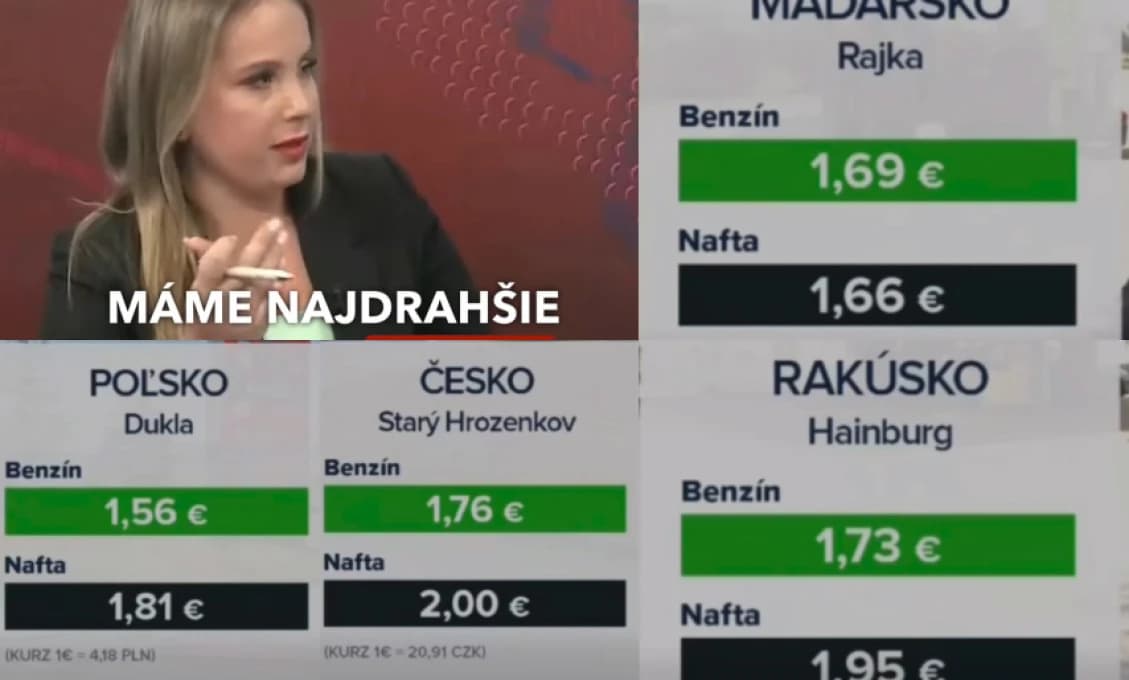 Melicher prekvapil moderátorku. Stačili deň staré informácie!