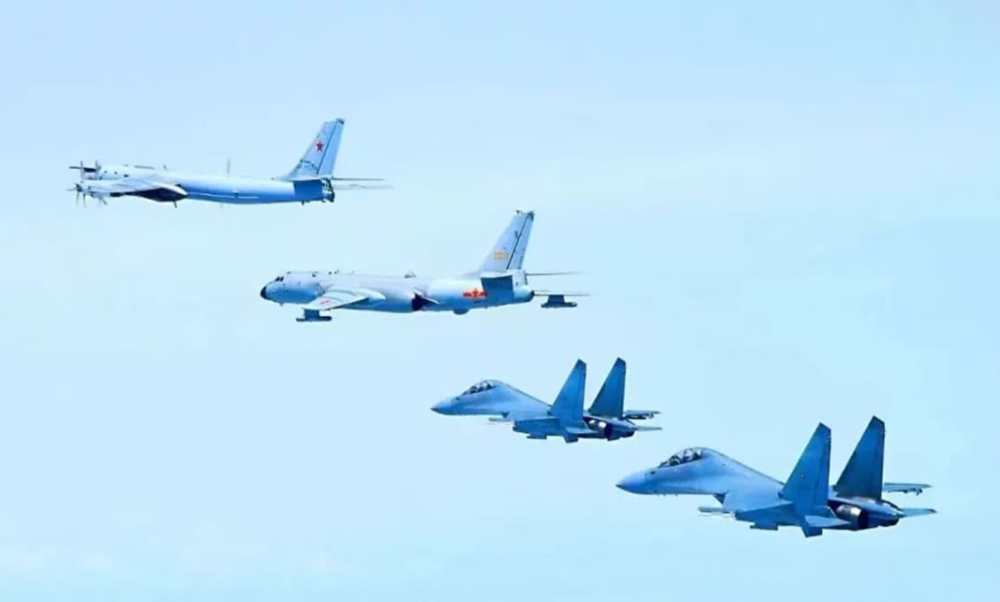 Hlavné správy zo zahraničných médií 19. marca: Rusko presúva Tu-95MS, indické vojnové lode zvyšujú aktivitu, Kyjev čaká na rozhodnutie EÚ