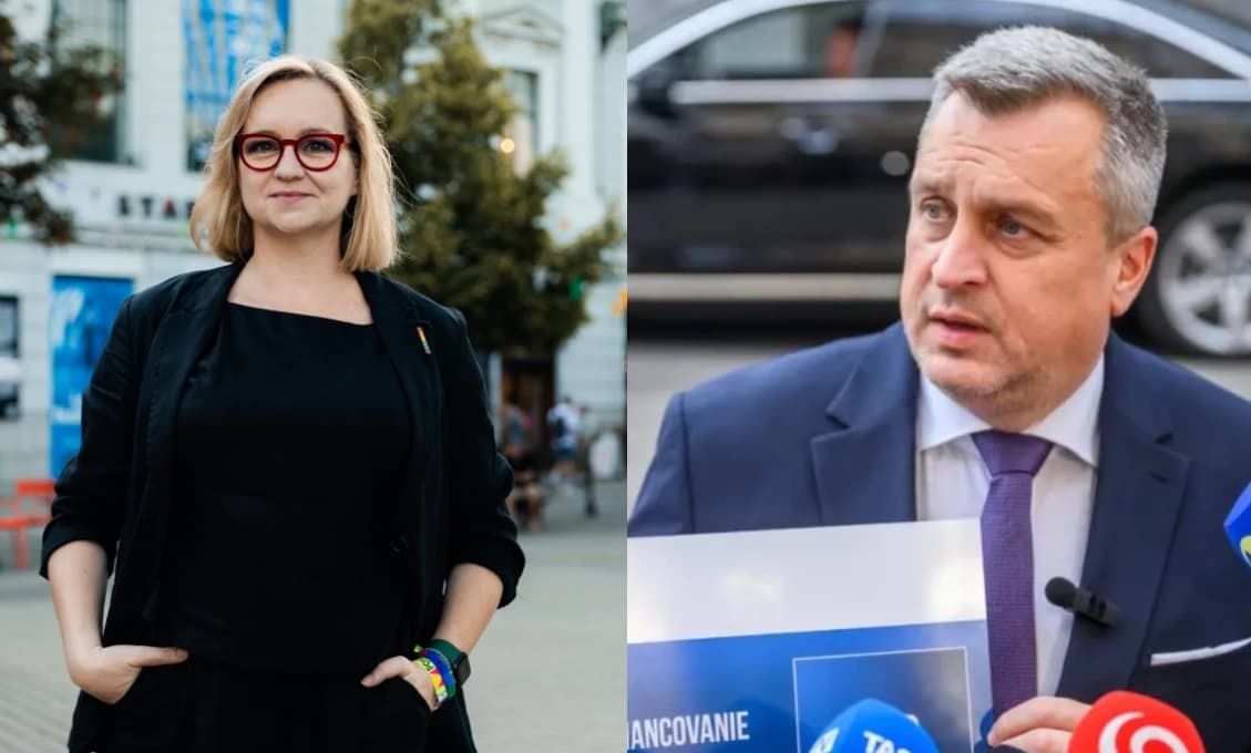 Danko progresívcom: Zneužívate Rómov, aj Ukrajinu pre vlastný prospech! (VIDEO)