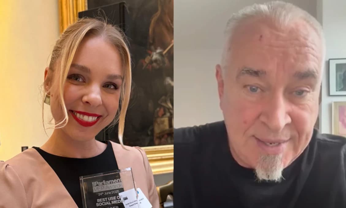 Kvízová otázka Mariána Greksu: Europoslankyňa baví internet (VIDEO)