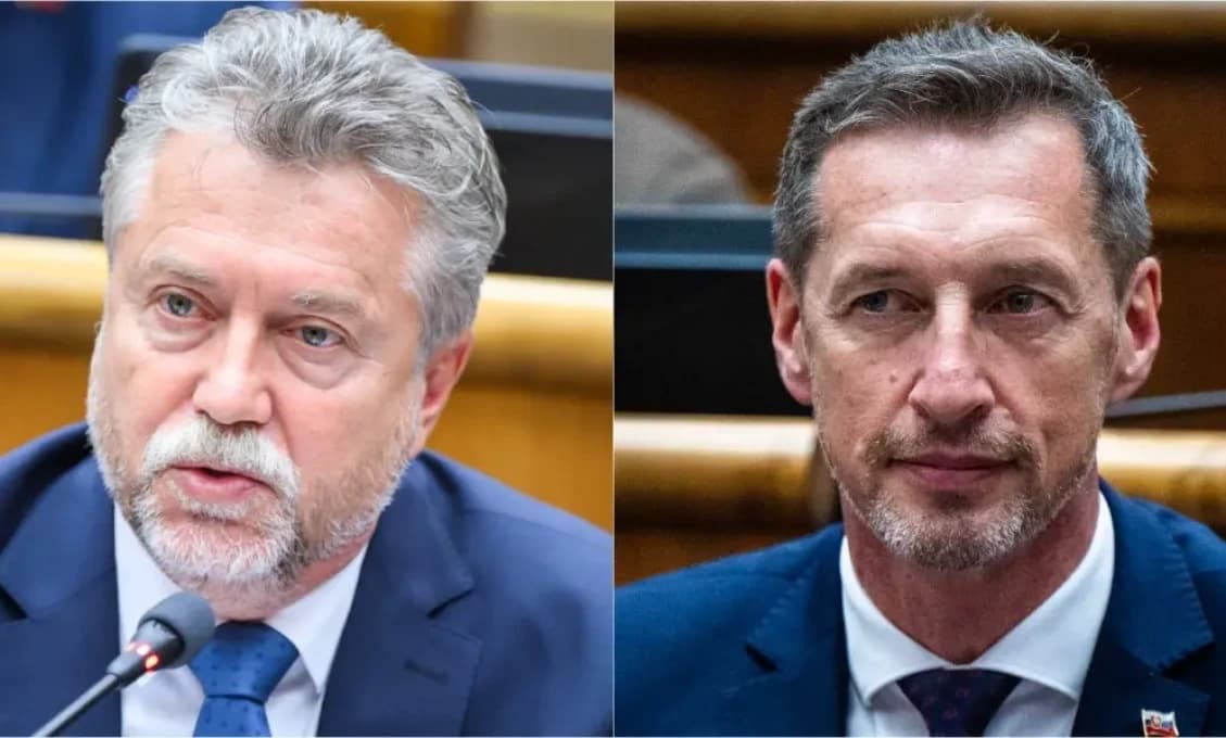 POTVRDENÉ! Hajko z KDH sa vzdáva poslaneckého mandátu. TU je dôvod