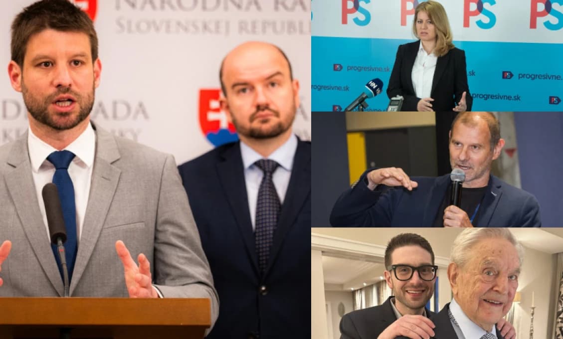 PS v troskách, nepomôže ani Čaputová!