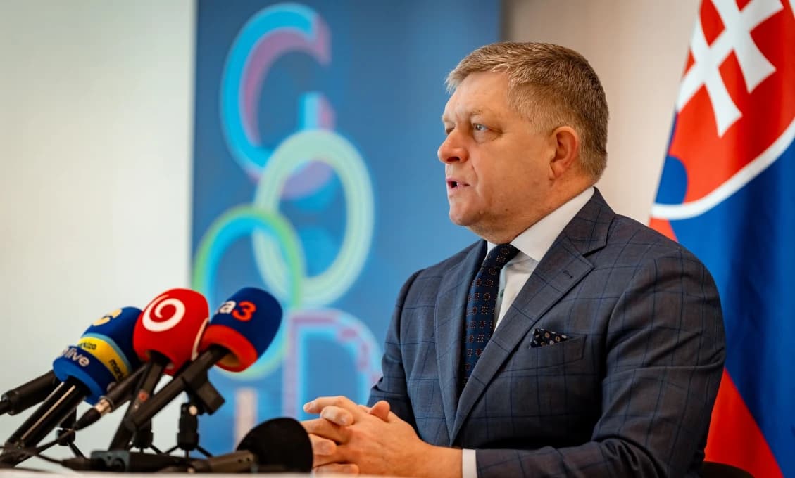 Fico šokuje: Ak Orbánova strana vyhrá voľby v Maďarsku, Západ ich výsledky neuzná!
