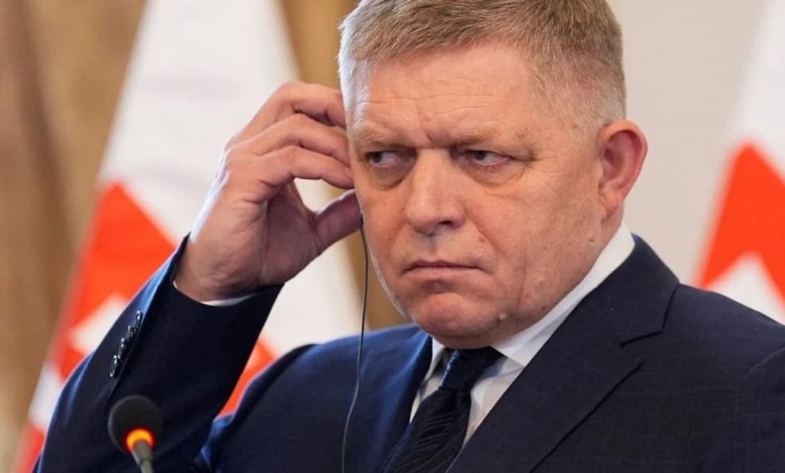 Robert Fico: Duslo Šaľa dusia extrémne ceny energií. Jeho koniec nesmieme dovoliť! (VIDEO)