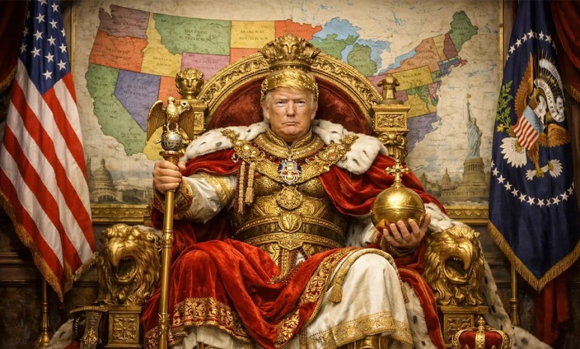 26. deň "bleskovej" vojny: Vyhladuje Trump polovicu sveta? Alebo len zadusí Európu?