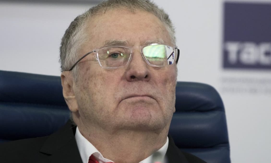 „Kedy Putin odíde?“ Žirinovskij mal na to vlastnú predpoveď