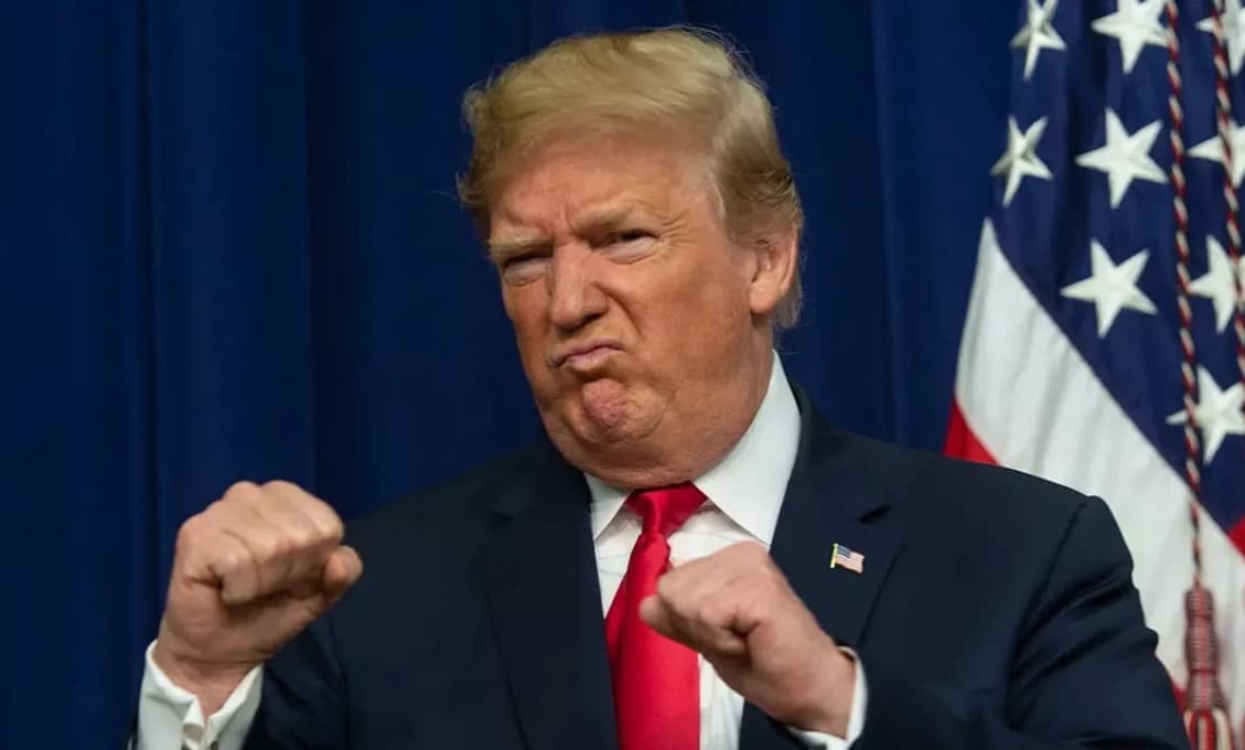 Teraz to začalo! NATO dostalo úder zo Spojených štátov. Trump je nahnevaný – pripravuje „trest“ za Irán
