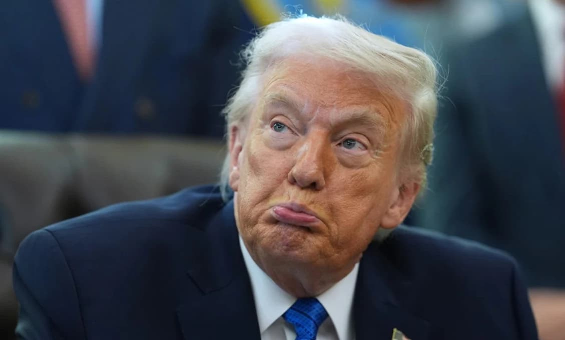 Trump hovorí nezmysly?