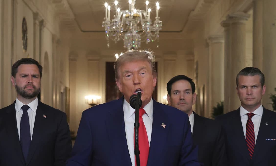 Zahraničné médiá 1. apríla: Chameneí vážne zranený. „Irán prosí Spojené štáty.“ Trump pripravuje prejav národu. Rusko dalo Zelenskému dva mesiace