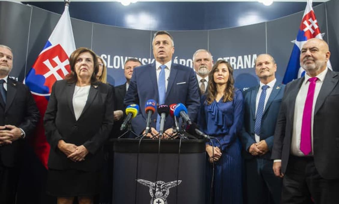 SNS navrhuje predĺženie volebného obdobia NR SR aj samospráv na päť rokov