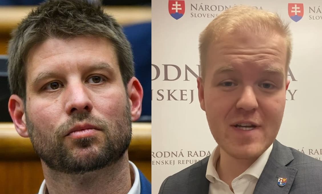 Bartek kritizuje program PS na plnej čiare, Šimečka je podľa neho len PR produkt