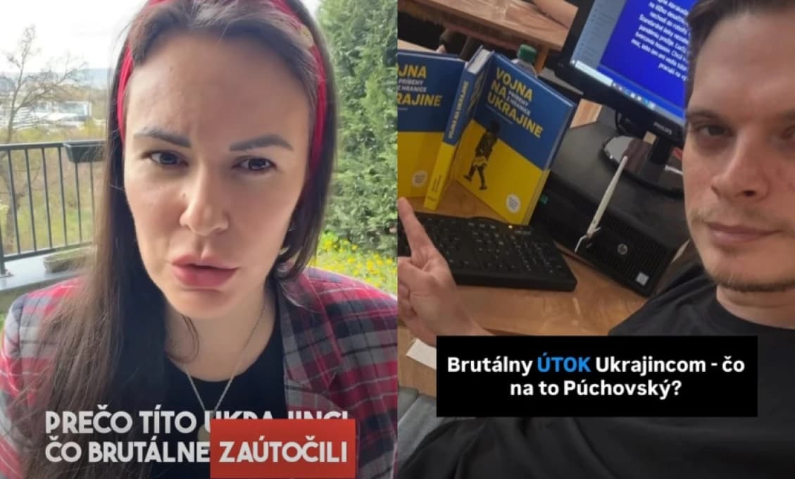 Krajčovičová poslala Púchovskému výzvu: Odsúdi brutálny únos a mučenie mladej Češky gangom Ukrajincov? (VIDEO)