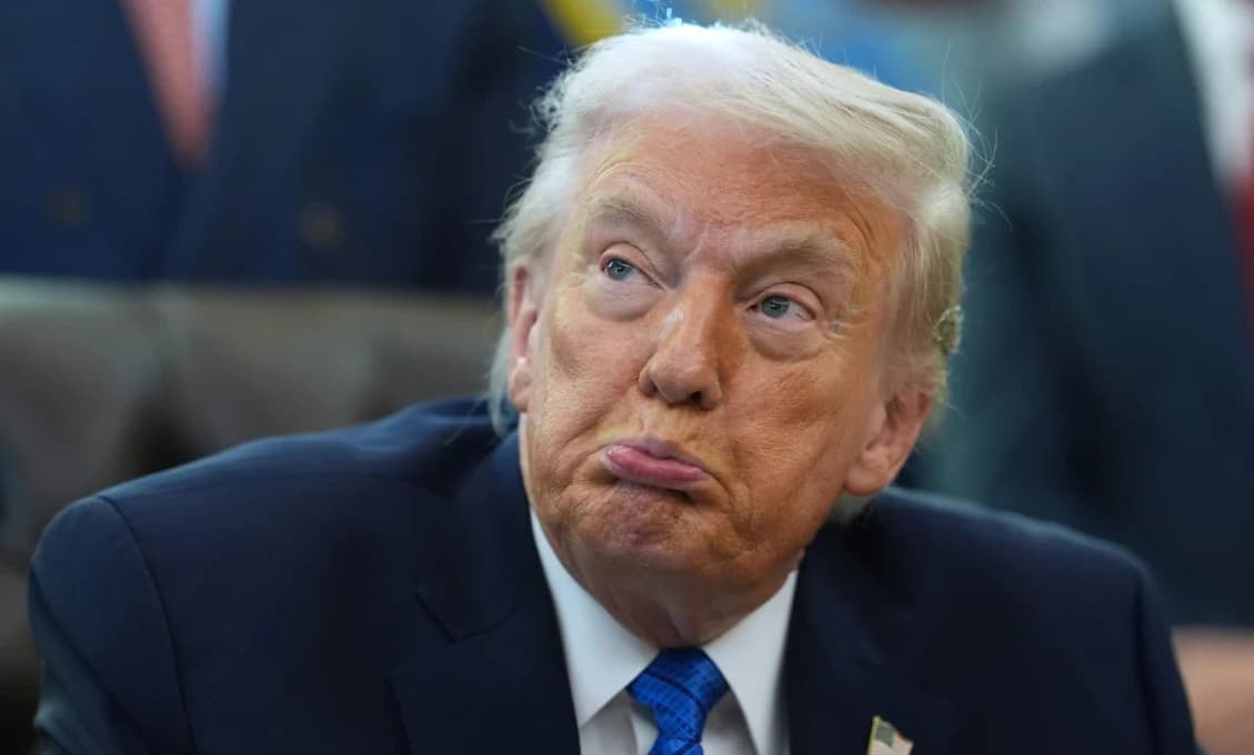 STRATA KONTROLY? Trumpove statusy šokujú, odborníci bijú na poplach
