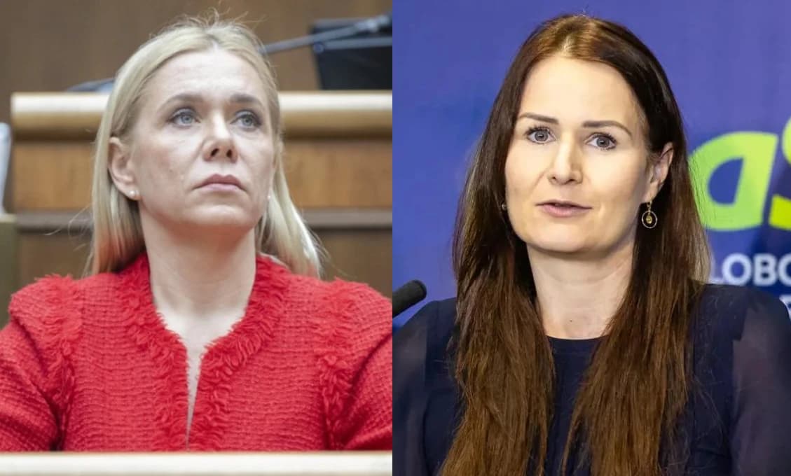 Bajo Holečková zase plače na nesprávnom hrobe! (VIDEO)