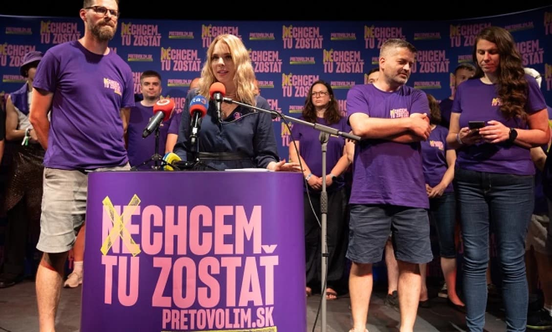 Polícia uzavrela citlivý prípad: Odmietla tvrdenia o zásahoch Spojeného kráľovstva do volieb na Slovensku