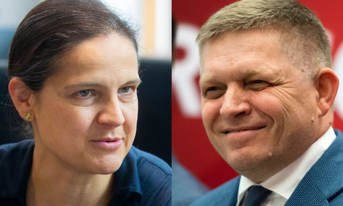 Mária Kolíková je z Fica vrcholne pohoršená! Slováci jej pripomenuli vlastné bačovanie v justícii (VIDEO)