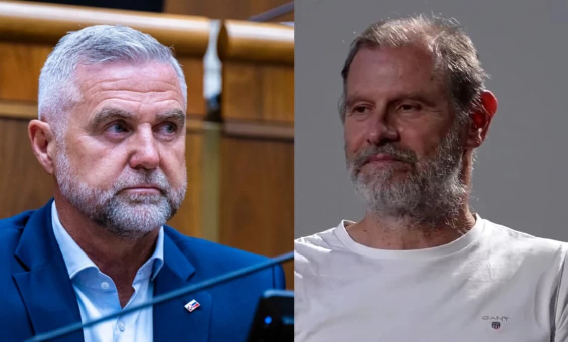 Tibor Gašpar: Tata Šimečka čochvíľa dospeje k názoru, že aj Irán napadol Putin (VIDEO)