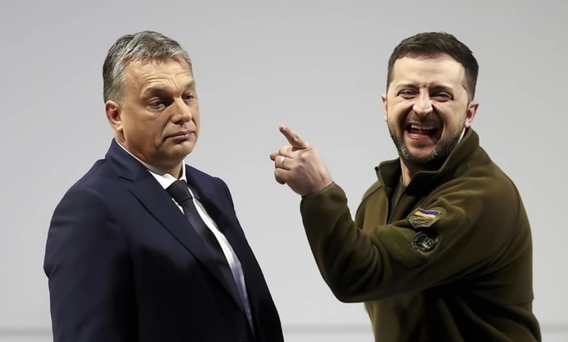 Orbán padol! Ukrajina hromadí zbrane a niečo sa chystá
