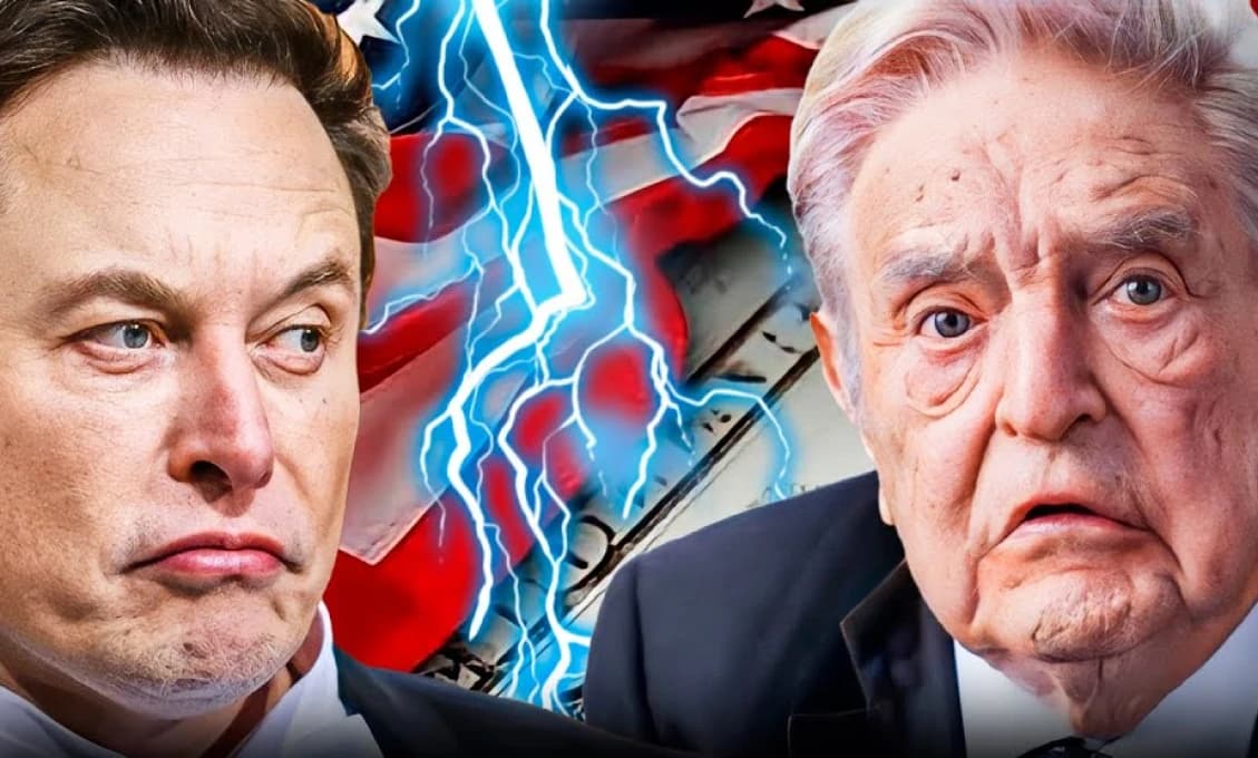 Soros prevzal Maďarsko! - konštatuje Musk. Poučenie pre Slovensko na rok 2027?