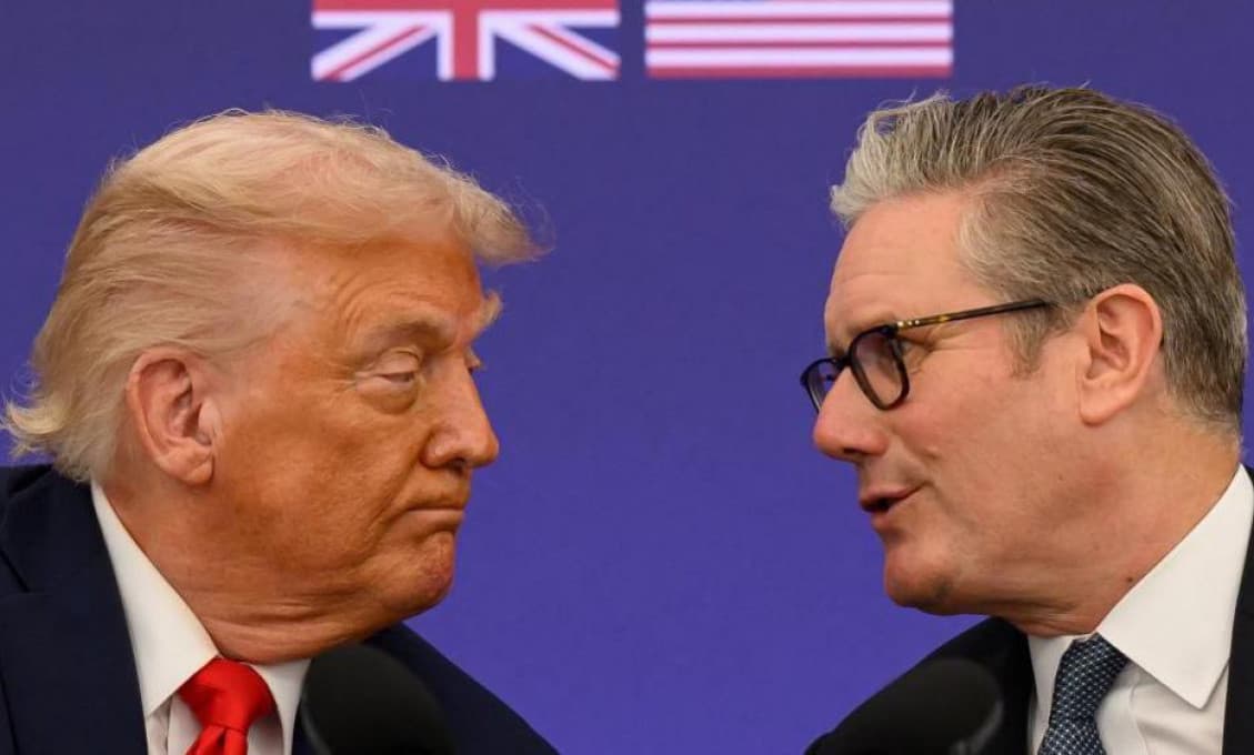 BRITI SA TRUMPOVI OTOČILI CHRBTOM! Do blokády Hormuzu nejdú