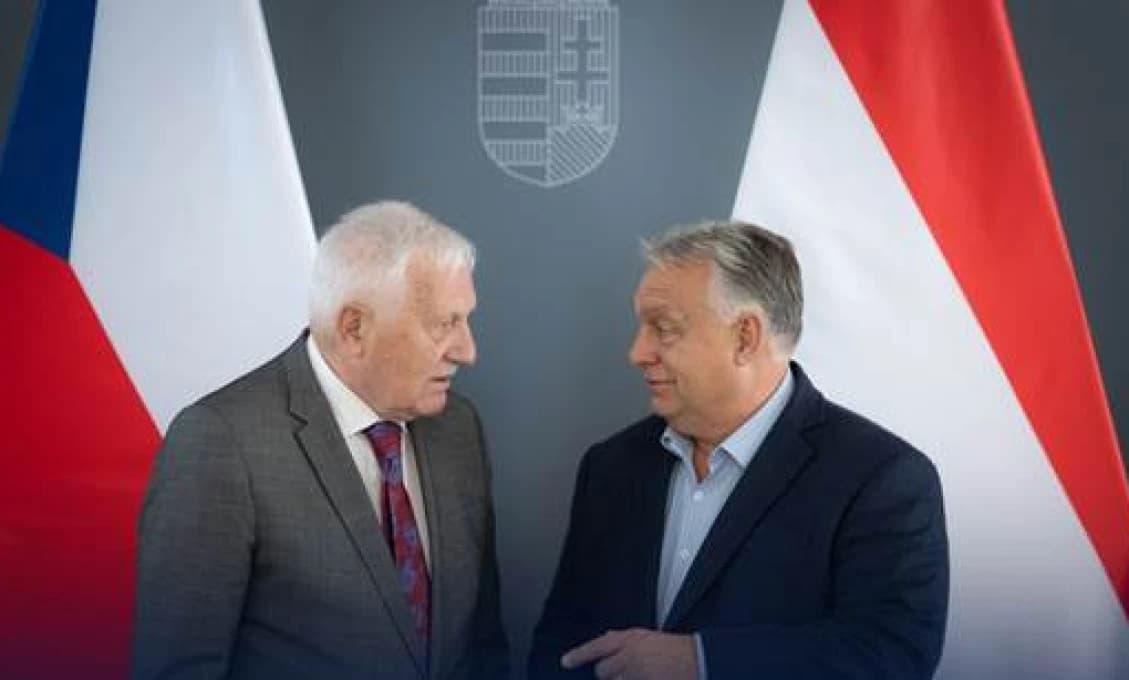 Silné vyhlásenie Klausa! Orbánovi napísal list: Európa bude po tvojej porážke oveľa horšia