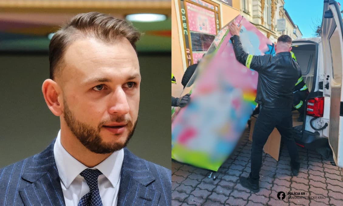 Šutaj Eštok vyhral nad "dílermi". Firma, ktorá predávala podozrivé látky končí!