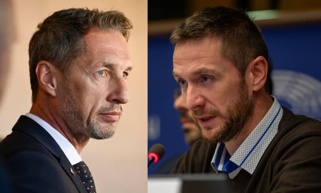 Uhrík: Majerský ohlásil rezignáciu na tradičné hodnoty (VIDEO)