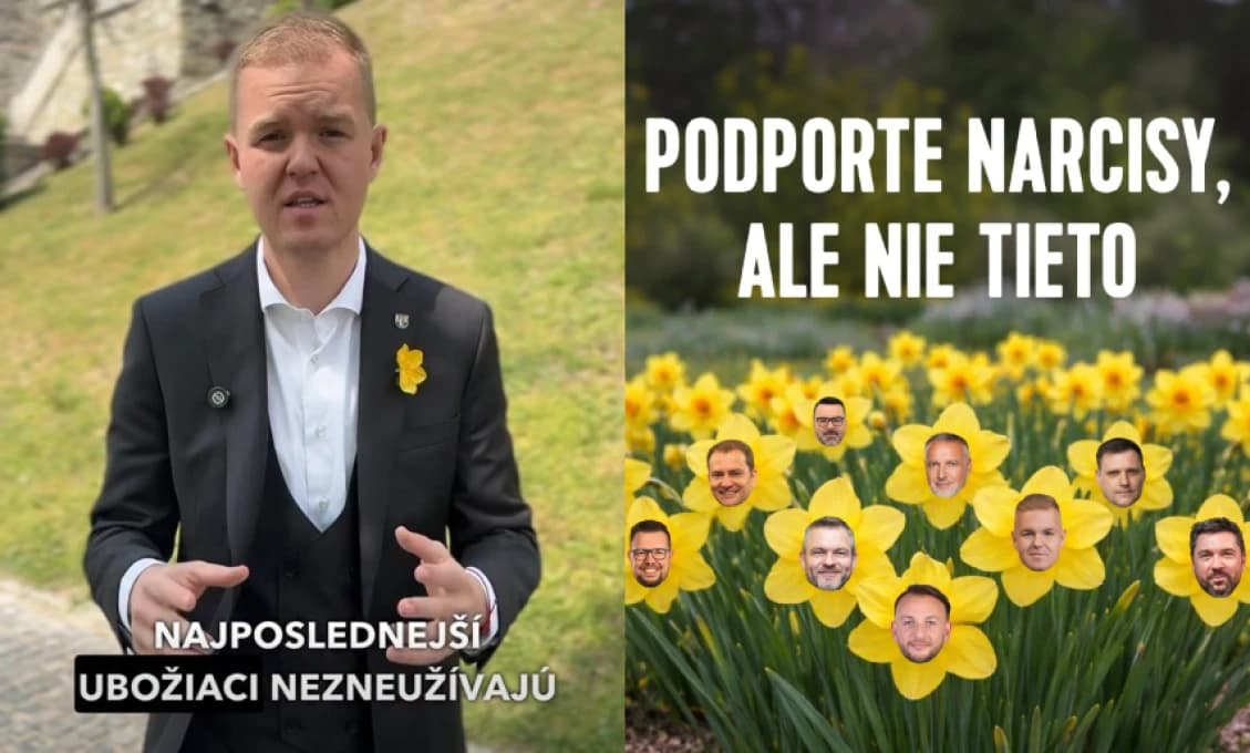 Dno úbohosti prerazené! PS zneužila symbol boja proti rakovine
