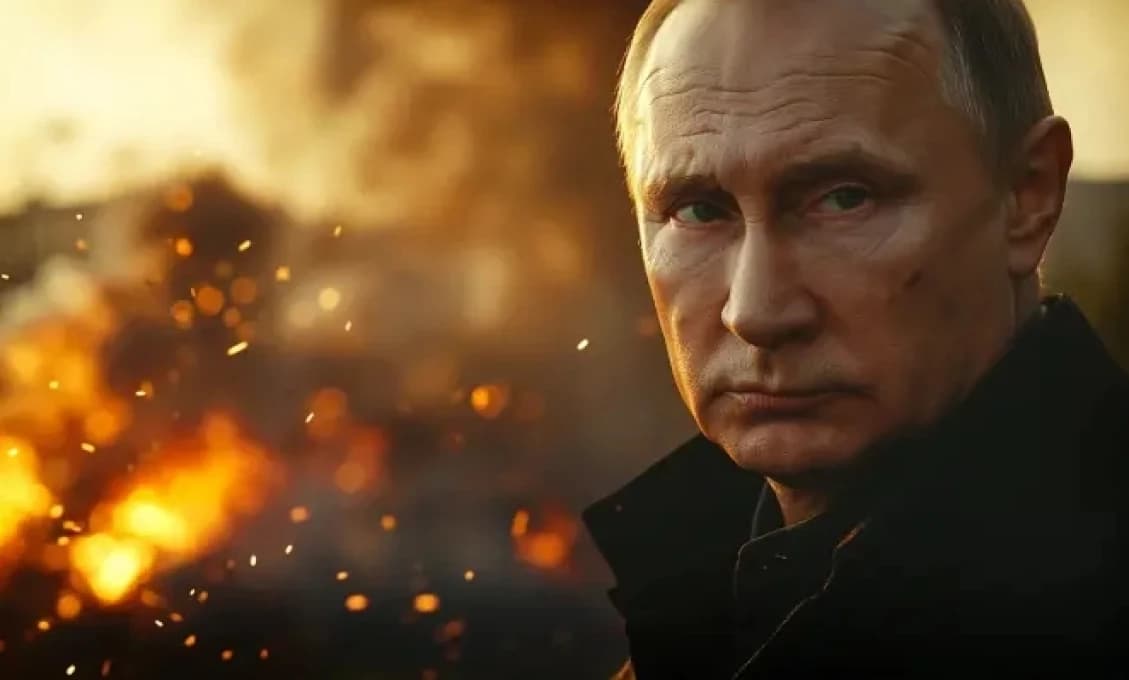 Rusko má cieľ, Putin sa môže dostať k ostrovu