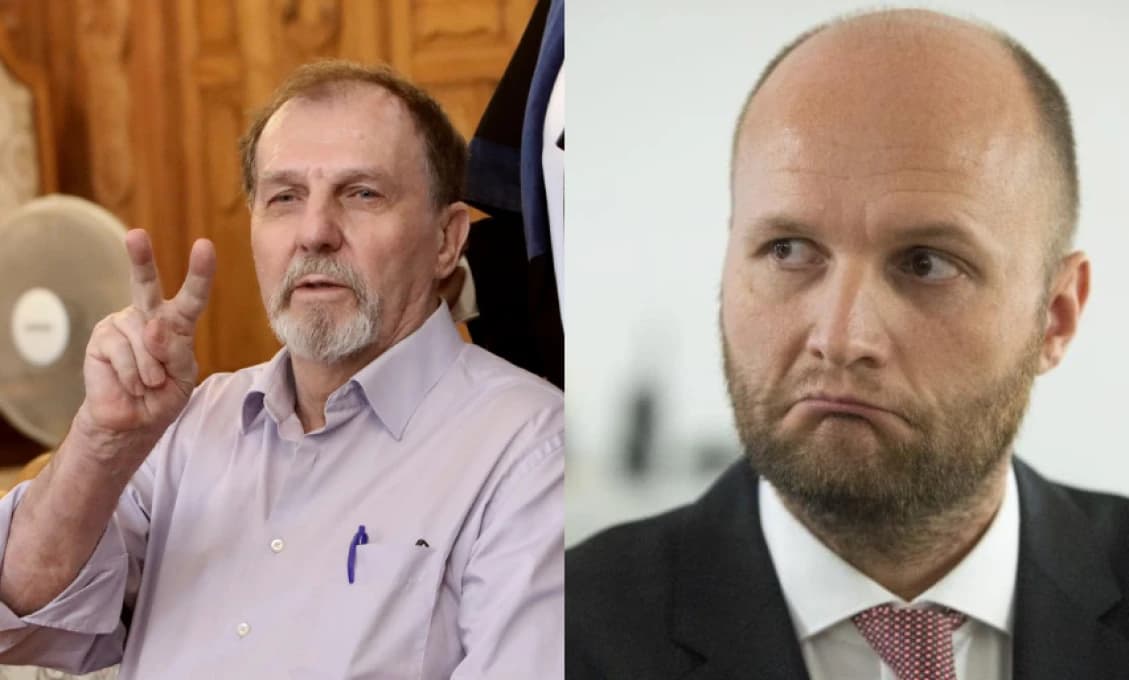 Gašpar: "To vážne chce Jaroslav Naď fyzicky likvidovať obyčajných ľudí ako také „potkany“?"