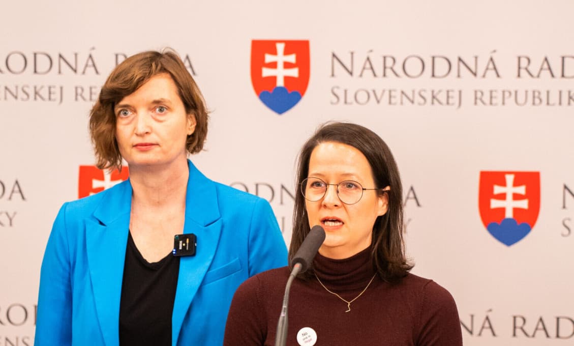 Šokujúce! Vykázaná zo sály, Mesterová sa obracia na Ústavný súd
