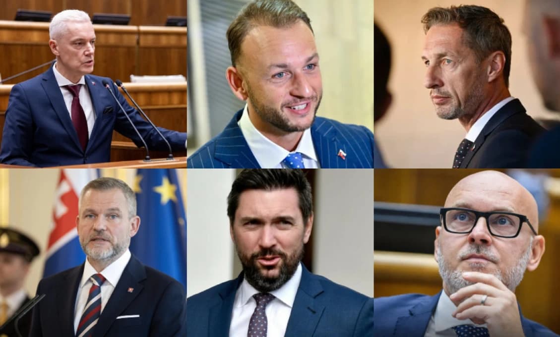 Nedeľník z politických diskusií: Ďalší politik sa skrýva za mamku!