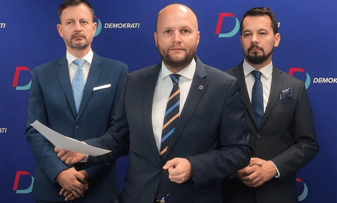 Gašpar o hlúposti Demokratov: VEDĽA AKO TÁ JEDĽA! Ale TOTO je teda riadna dávka! (VIDEO)
