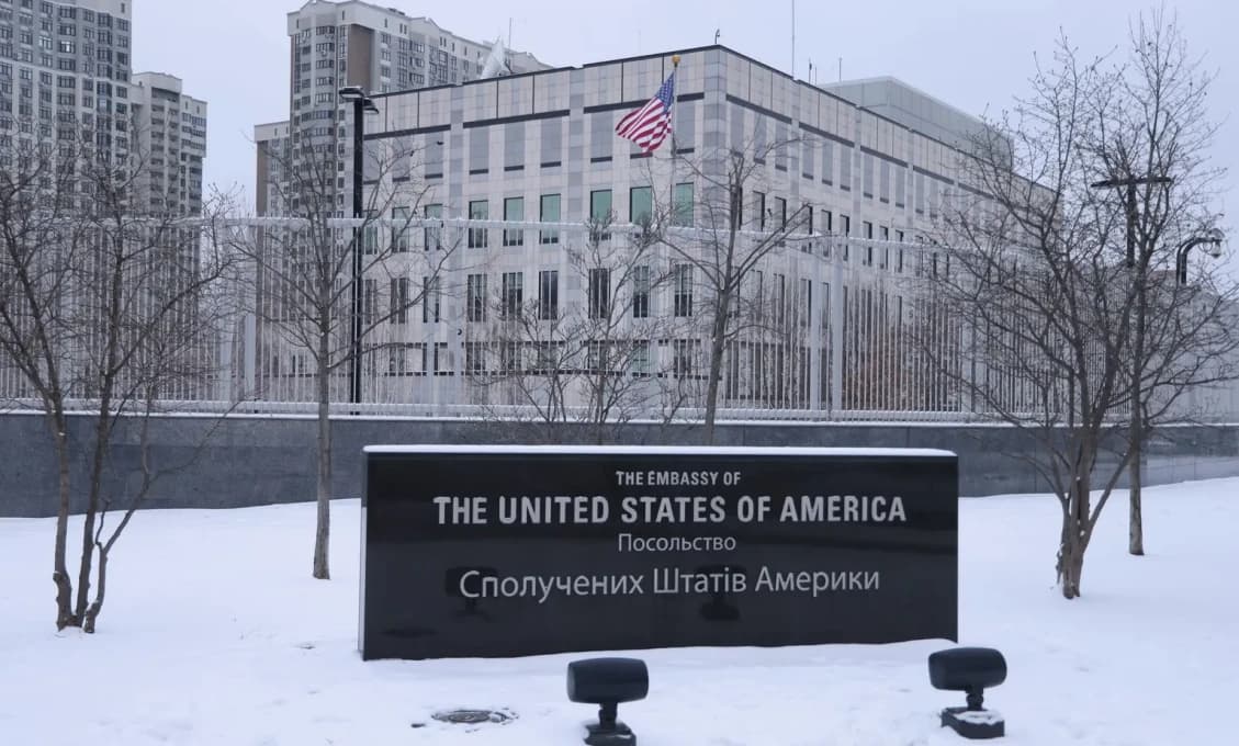 Veľvyslankyňa USA na Ukrajine končí