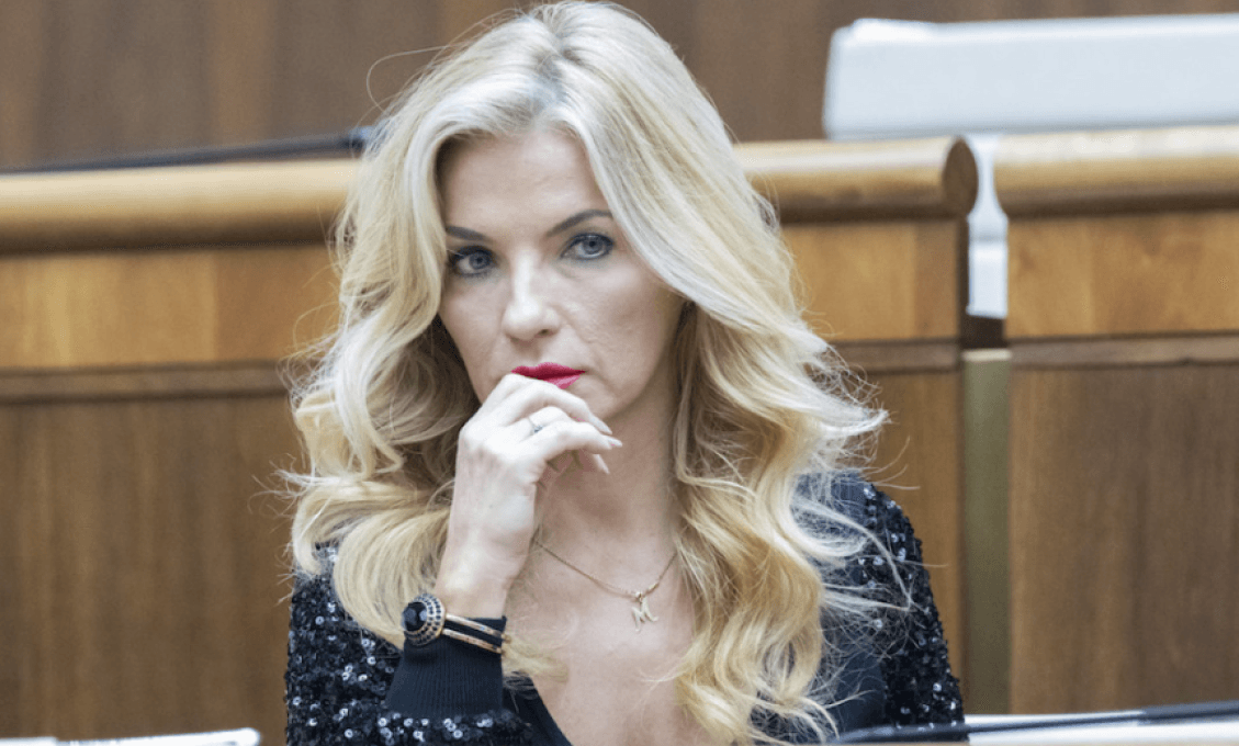 Šimkovičová pritvrdila na Kleinert: Zdokladujte státisíce z kultúrnych grantov (VIDEO)