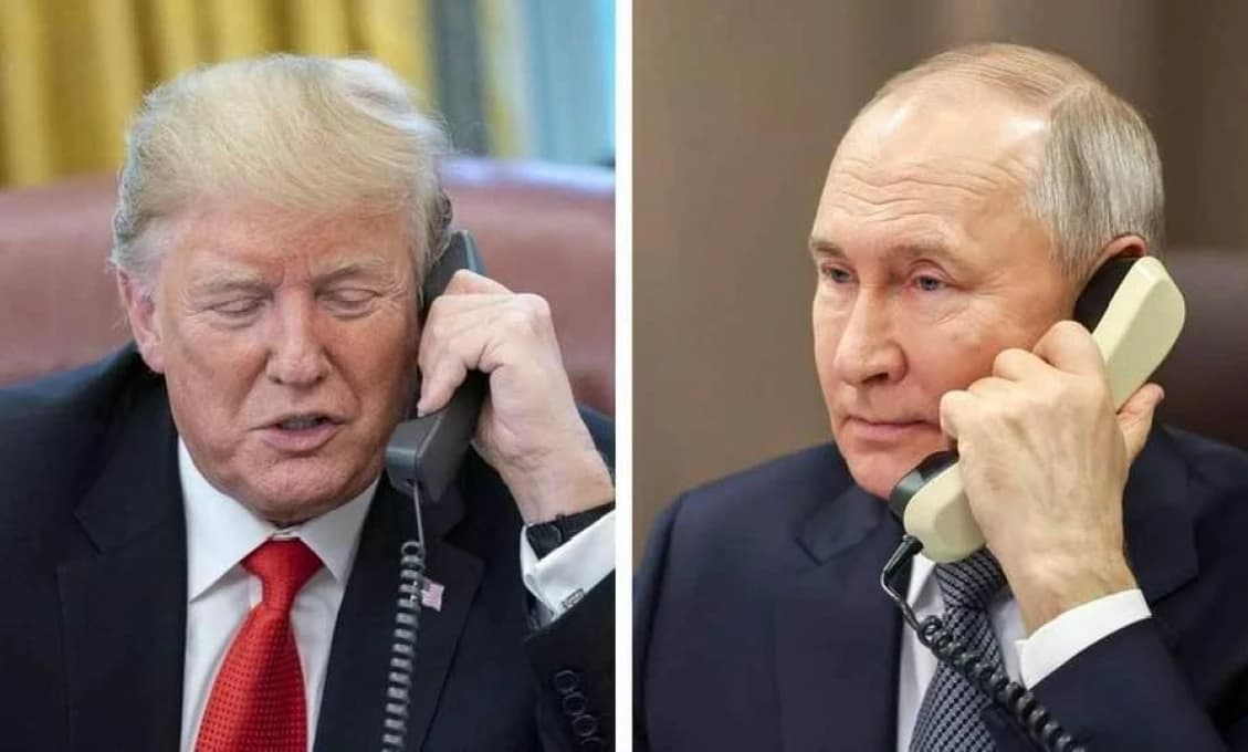 Jeden rozhovor s Putinom stačil, aby Trump stratil trpezlivosť. Kritiku schytali viacerí