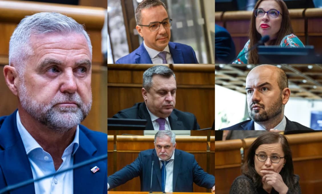 Nedeľník z politických diskusií: Šimečka vyhrá voľby, napriek mamke?!
