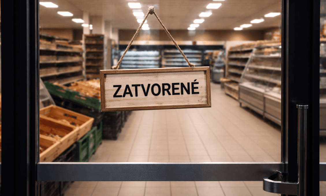 KONIEC HOTOVOSTI?! Od mája veľká zmena v obchodoch – toto vás čaká pri platení