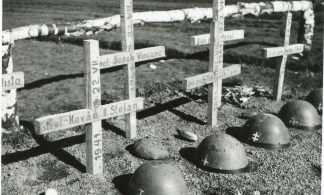 VÝROČIE: Ôsmeho mája si podľa historičky pripomíname aj Slovákov, ktorí bojovali po celom svete