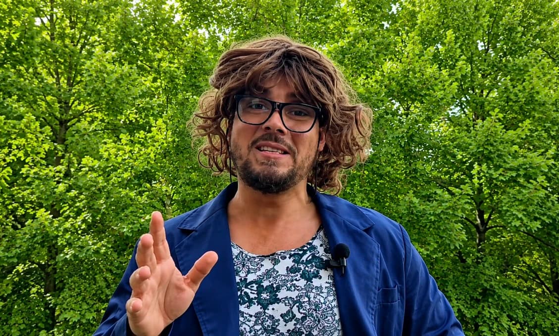 ĽUDIA V ŠOKU! Paródia Fera Jokea je už za čiarou, vyvolal riadnu búrku (VIDEO)