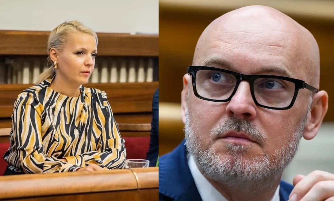 Od Kolíkovej ku Gröhlingovi: Výroky SaS vyvolávajú vážne otázniky (VIDEO)