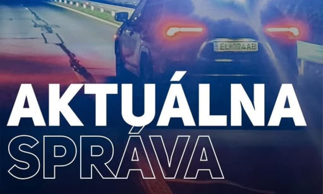 AKTUÁLNE VEĽKÁ TRAGÉDIA na sídlisku! Vyslali záchranárov, hlásia obeť