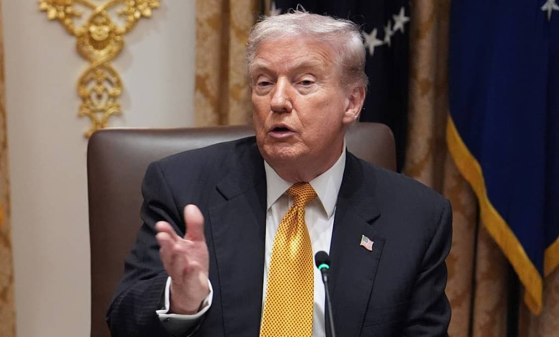 O 20:08 Trump vydal výrazné vyhlásenie o Rusku. Nikto to zrejme nečakal