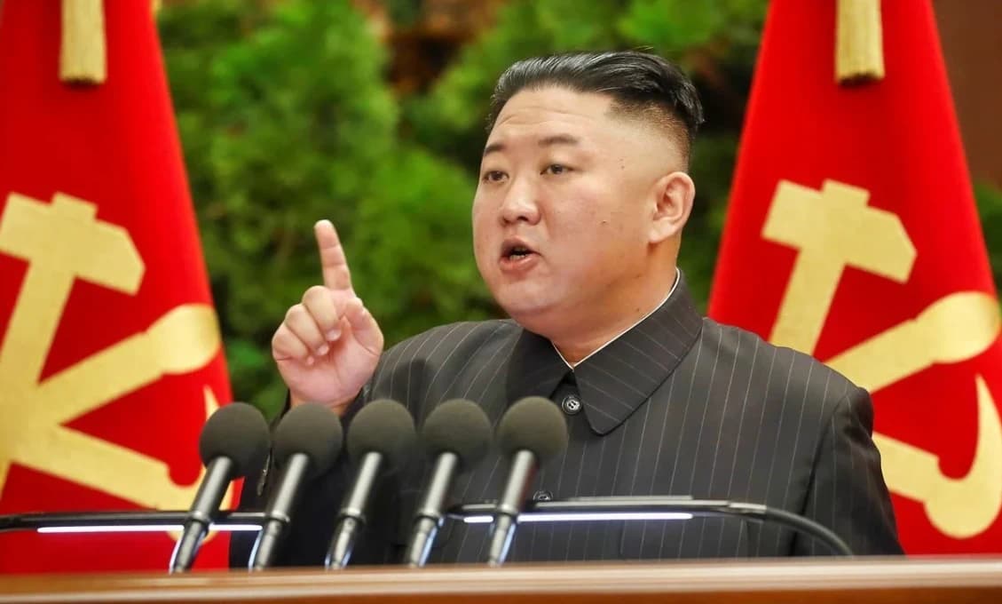 Spojené štáty spustili mechanizmus „apokalypsy“: báli sa Ruska, no veľmi sa pomýlili. Skutočným „zlým géniom“ sa ukázal byť súdruh Kim